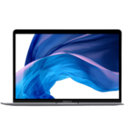 Refurbished MacBook Air 13 inch i5 1.6 8th gen 8 GB 128 GB Zilver Licht gebruikt