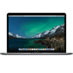 Refurbished MacBook Pro 13 inch Touchbar i7 1.7 16 GB 256 GB Spacegrijs Zichtbaar gebruikt