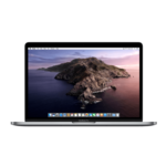 Refurbished MacBook Pro 15 inch Touchbar i7 2.9 16 GB 512 GB Gray Licht gebruikt