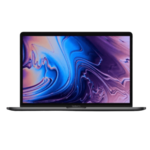 Refurbished MacBook Pro 15 inch Touchbar i7 2.9 16 GB 512 GB Gray Als nieuw