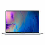 Refurbished MacBook Pro Touchbar 15 inch Hexa Core i7 2.2 32 GB 1 TB Spacegrijs Licht gebruikt