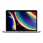 Refurbished MacBook Pro 15 inch Touchbar i9 2.3 512 GB Silver 16 GB