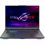 ASUS ROG Strix G16 G614JIR-N4050W i9-14900HX/16 /16GB/1TB SSD/RTX 4070 Gaming Laptop (Q1-2024)