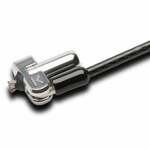 Kensington Laptopslot Sleutelslot Incl. 2 sleutels Slim N17 2.0