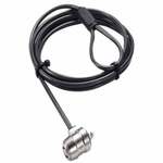 Kensington EQ laptopslot NanoSaver 2.0, met sleutel