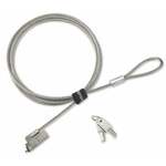 Dicota Laptopslot Sleutelslot Notebook Security T-Lock Base (3 x 7 slo