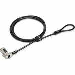 Lenovo Laptopslot Sleutelslot Incl. 2 sleutels 2400 mm NanoSaver MasterKey Twin Head