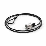 Smartkeeper CSK-LLD01 Laptopslot Grijs Cijferslot