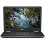 Dell Precision 7540 - Intel Core i7-9e Generatie - 15 inch - 16GB RAM - 256GB SSD - Windows 11