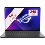 ALTERNATE Thunderstorm 18? - Ultra 9 - RTX 5090 gaming laptop Core Ultra 9 275HX | RTX 5090 | 128 GB | 2x 4 TB SSD | Geen OS