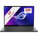 ALTERNATE Thunderstorm 18? - Ultra 9 - RTX 5090 gaming laptop Core Ultra 9 275HX | RTX 5090 | 192 GB | 2 TB SSD + 2x 4 TB SSD | Geen OS
