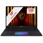 MSI Titan 18 HX AI A2XWJG-234NL 18'' Copilotplus gaming laptop