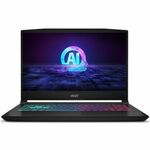 MSI Katana A15 AI B8VG-297NL Ryzen 9 8945HS RTX 4070 Gaming Laptop