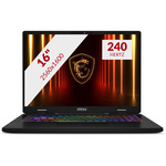 MSI Crosshair 16 HX AI D2XWGKG-002 16'' Copilotplus gaming laptop