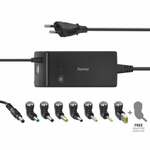 Hama 200004 Laptop netvoeding 90 W 12 V/DC, 14 V/DC, 15 V/DC, 16 V/DC, 18 V/DC, 18.5 V/DC, 19 V/DC, 19.5 V/DC, 20 V/DC, 21 V/DC, 22 V/DC 6 A