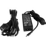 Akyga Laptop netvoeding 45 W 19.5 V/DC 2.31 A