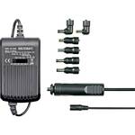 VOLTCRAFT NPS-90-1-N Laptop netvoeding 90 W 5 V/DC, 12 V/DC, 14 V/DC, 15 V/DC, 16 V/DC, 18 V/DC, 18.5 V/DC, 19 V/DC, 19.5 V/DC, 20 V/DC, 21 V/DC, 22 V/DC 4 A