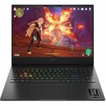 HP OMEN Transcend 16-u1096nd i9-14900HX/16 /32GB/2TB SSD/RTX 4070/W11 Gaming Laptop (Q1-2024)