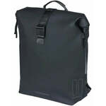 Fietsrugzak Basil SoHo Nordlicht - 17 Liter - Night Zwart