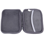 MacBook / Lenovo / Asus / Acer / Dell of andere laptop universele Sleeve voor Notebook Power Adapter Oplader (paars)