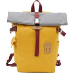 Harvest Label NORIKURA ROLLTOP BACKPACK 2.0 14"-Fuchsia