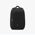 LEVEL8 Atlas Pro Laptop Rugzak Schouders Tas (Zwart)