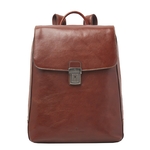 Castelijn & Beerens Gaucho Guus Laptop Backpack 15.6''-Black