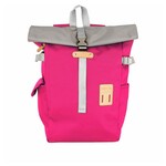 Harvest Label NORIKURA ROLLTOP BACKPACK 2.0 14"-Dark-blue