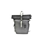Harvest Label NORIKURA ROLLTOP BACKPACK 2.0 14"-Dark-grey