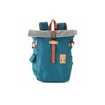 Harvest Label NORIKURA ROLLTOP BACKPACK 2.0 14"-Off white