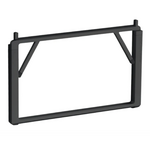 Rain Design mBar Pro+ Inklapbare Laptopstandaard Zwart