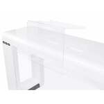 Ergonomische laptopstandaard r-go tools riser wit