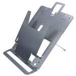 Ergonomische laptopstandaard r-go tools riser aluminium