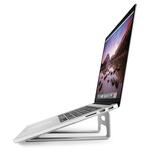 Ergonomische laptopstandaard r-go tools riser wit