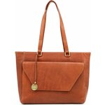 BURKELY ANTIQUE AVERY LAPTOPBAG 1-ZIP 15,6?-Brown