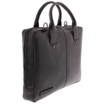 BURKELY ANTIQUE AVERY LAPTOPBAG 1-ZIP 15,6?-Cognac