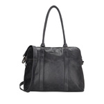 Plevier Lloyd Laptoptas 17.3" COGNAC