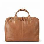 Plevier Flint Laptoptas 15,6" BRUIN