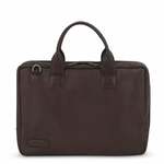 Plevier Adler Laptoptas 17.3" BRUIN