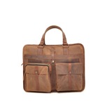 Burkely Vintage River Worker-Black