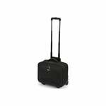 Dicota Multi Roller PRO Laptoptrolley Geschikt voor max. (laptop): 39,6 cm (15,6) Zwart