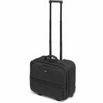 Wenger Syntry Carry-On Case Laptoptrolley Geschikt voor max. (laptop): 35,8 cm (14,1) Zwart/grijs