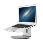 Monitor stand riser met metalen voeten voor iMac MacBook LCD display printer Lapdesk tafelblad Organizer stevige platform Bespaar ruimte (donker hout