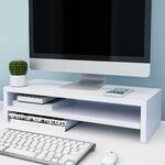 W-leg type verstelbare opvouwbare Laptop Bureau met anti-slip mat (groen)