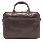 Castelijn & Beerens Verona Laptop Bag 15.6"-Brown