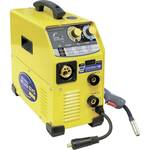 GYS PROTIG 201 AC/DC HF FV WIG-lasapparaat 10 - 160 A Met brander