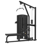 Steelflex Plate Loaded Lat Pulldown
