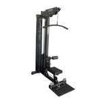 PTessentials LPD PRO Lat Pull Down Machine met 115 kg stack - Lat Pulldown - Gratis Montage