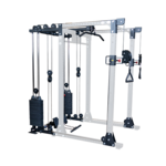 Body Solid PowerCentre Combo bench halterstation