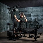 Hammer Strength Select Lat Pulldown
